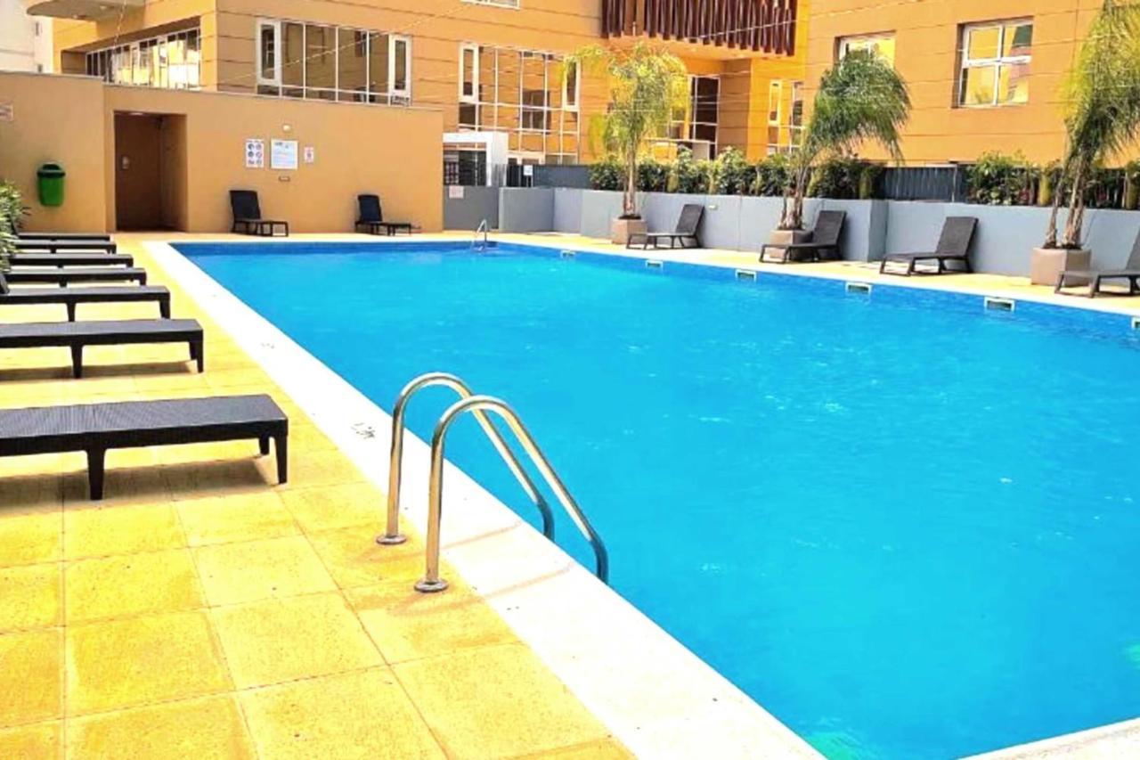 Westone Suite-Hosted By Sweetstay Gibraltar Eksteriør bilde